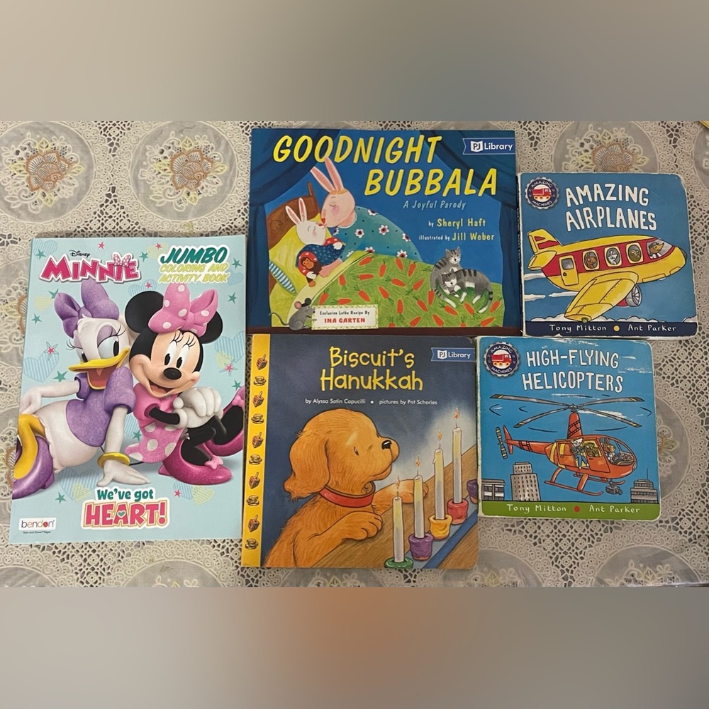 Kids books